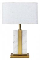 Настольная лампа декоративная Arte Lamp Varum A5055LT-1PB