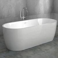 Акриловая ванна Abber 175x80 AB9219
