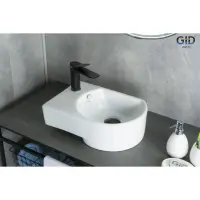 Раковина 41x27 см GID Simple N N9273R