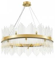 Подвесная люстра Arte Milano Бари 430110.800.16.G9.A1 BS