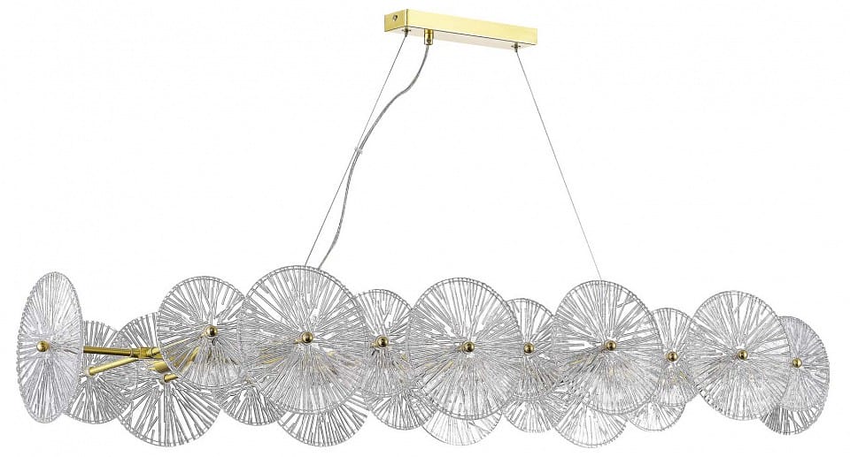 Подвесная люстра ST-Luce Flero SL1657.213.08