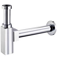 Сифон для раковины BelBagno BB-SMQ2-01