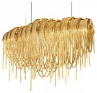 Подвесная люстра Loft it Volver 10404/720L GD