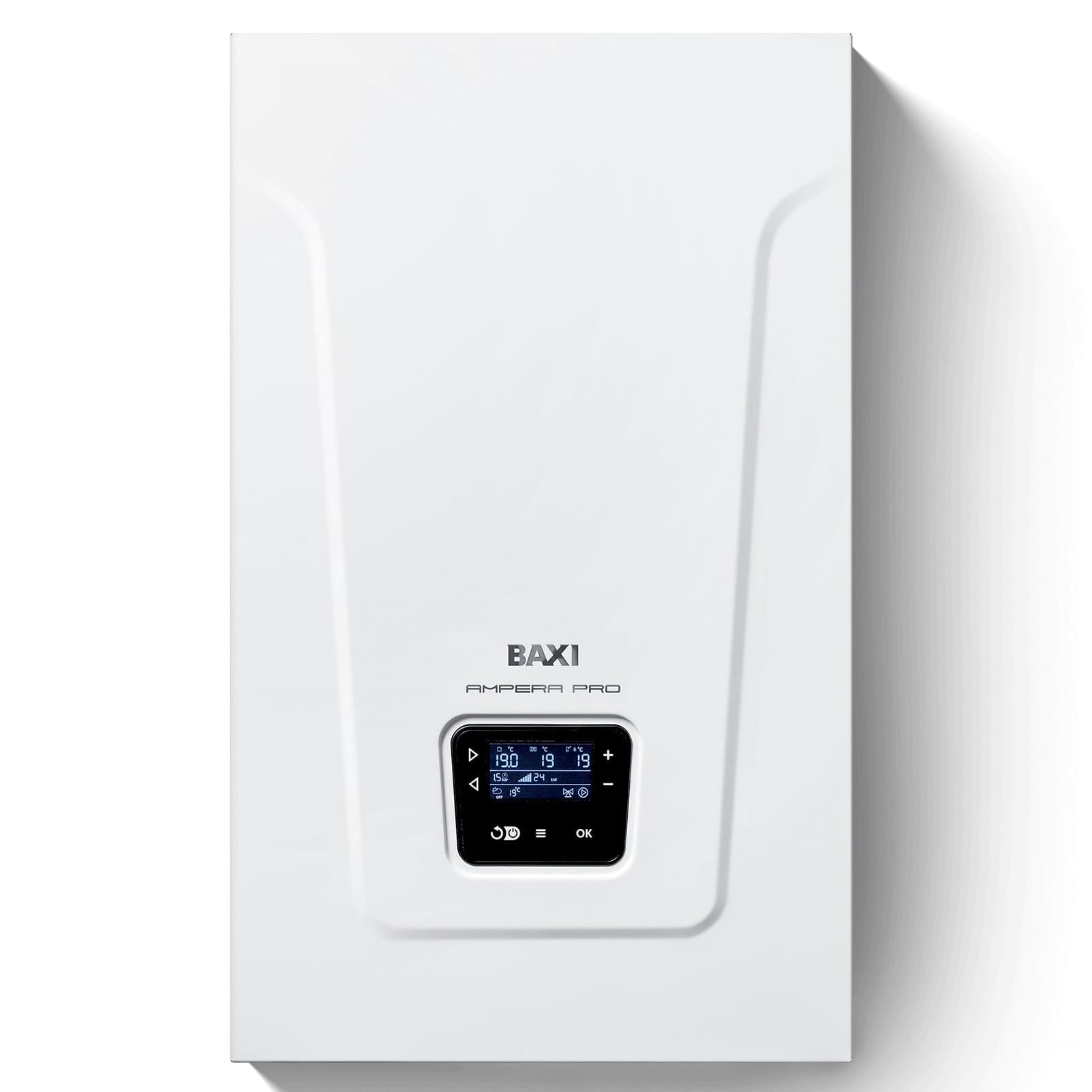 Котел электрический BAXI AMPERA Pro 24 настенный