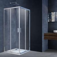 Душевой уголок Vincea Alpha VSS-3AL100CL