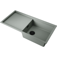 Кухонная мойка Omoikiri Sintesi 100 4997128 зеленый ветер