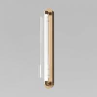 Накладной светильник Eurosvet  303071 LED латунь