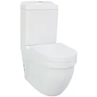 Чаша напольного унитаза с функцией биде Creavit Dream DR31000000