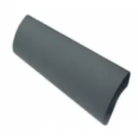 Подголовник для ванны серый Excellent Long WAZA.LONG-SZARY