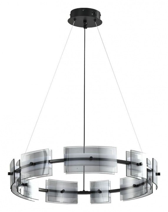 Подвесная люстра Zortes Loft ZRS.1802.60