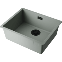 Кухонная мойка Omoikiri Yamakawa 55-Integra 4997259 зеленый ветер