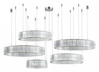 Подвесной светильник Newport  Держатель троса для 8240 chrome