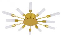 Потолочная люстра Arte Lamp Maple A1276PL-12GO