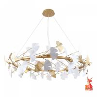 Подвесная люстра Favourite Ginkoa 4080-10P