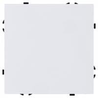 Заглушка для поста, без рамки Kollinger Eclipse EC-707WH