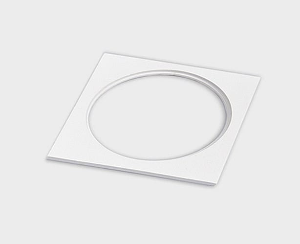 Рамка на 1 светильник Italline IT08 IT08-8037 black