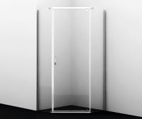 Душевой уголок WasserKRAFT Leine 35P38 универсальный