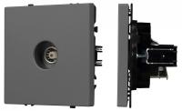 ТВ-розетка без рамки Arlight SCT-NOBE 054295