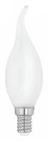 Лампа светодиодная Eglo LM_LED_E14 E14 4Вт 4000K 12565