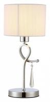Настольная лампа декоративная ILLUMICO IL1029-1T-27 CRW
