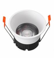 Встраиваемый светильник iLedex Technical Mars DIM 212-12W-D95-4000K-24DG-WH