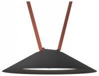 Накладной светильник Denkirs Belty Flow DK5664-BK