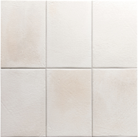 Equipe Miyako Керамогранит Chalk white 10x15 натуральный