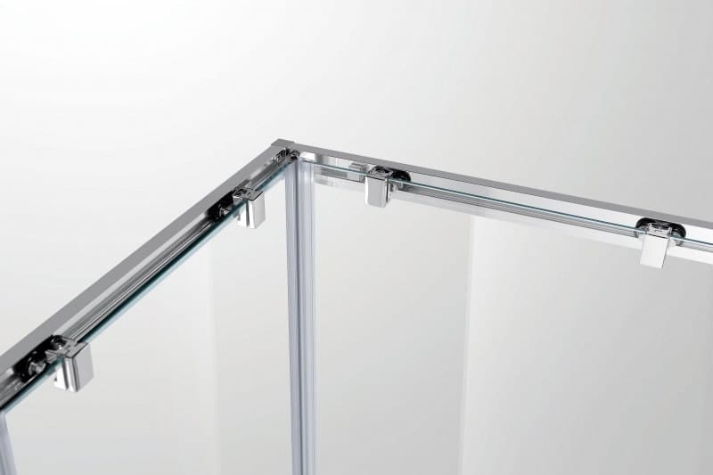 Душевой уголок Cezares Molveno MOLVENO-A-2-80-C-Cr-IV