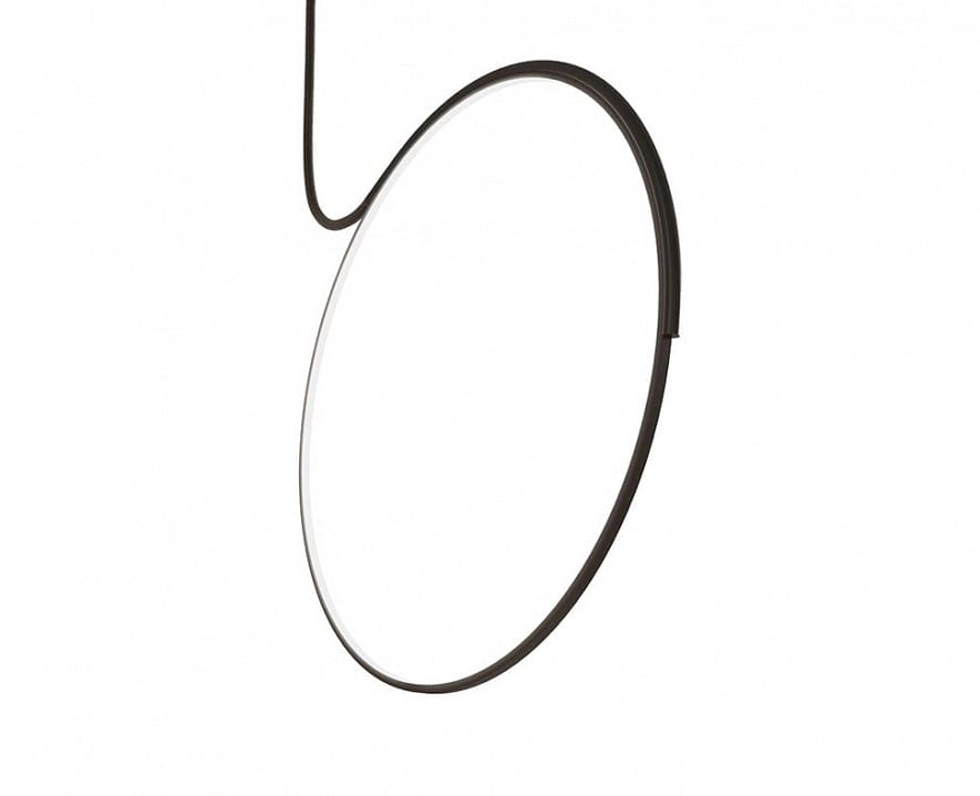 Светильник на штанге Italline IT013-6025 IT013-6025 black 3000K