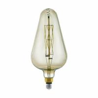 Лампа светодиодная Eglo LM_LED_E27 E27 8Вт 2100K 11838