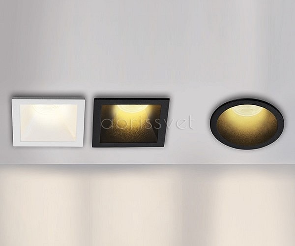 Встраиваемый светильник Italline M01-1011 M01-1011 white