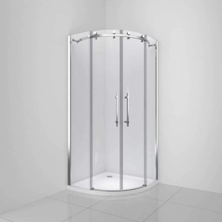 Душевой уголок BelBagno Marino MARINO-R-2-90-C-Cr
