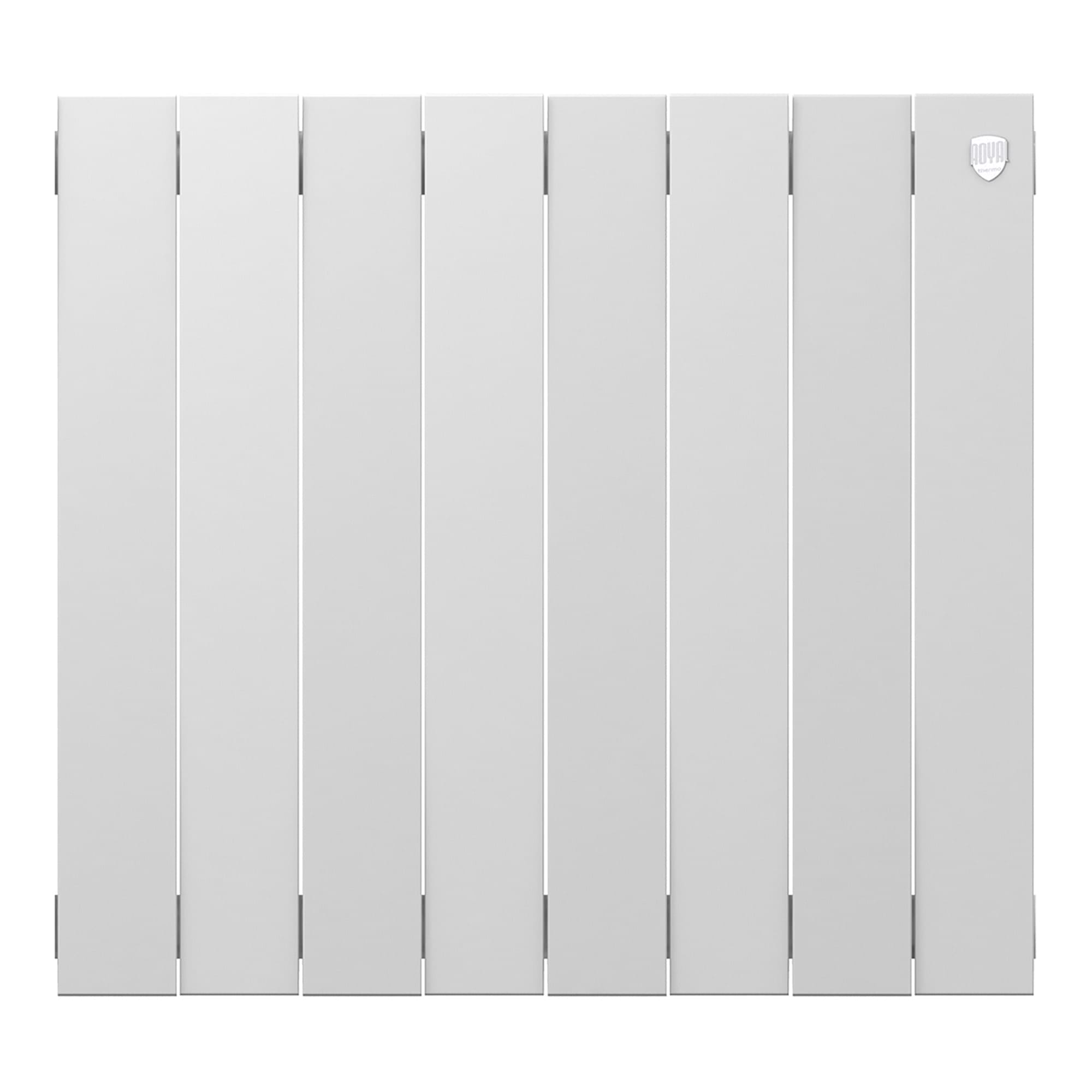 Радиатор биметаллический Royal Thermo PianoForte 500 Белый - 8 секц.