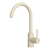 Смеситель для кухни Omoikiri Shinagawa 4994407 ваниль