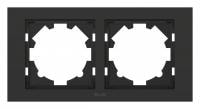 Рамка на 2 поста Elbi Eleсtriс Zena 500-073700-226