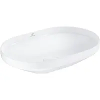 Раковина Grohe Airio 3996600H 60x40 см, альпийский белый