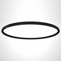 Трек встраиваемый iLedex Technical VISION48/22 R 4822-1500-BK