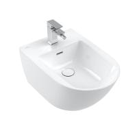 Подвесное биде Villeroy&Boch Antao 541100R1 альпийский белый