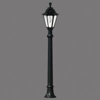 Наземный низкий светильник Fumagalli Rut E26.163.000.AXE27