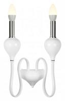 Бра iLamp Lady B88003-2 WH