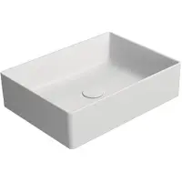 Раковина 50x37 см GSI Kube X 942909