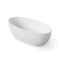Отдельностоящая ванна Dea Design Nature 170х80х55 DD8647 1700 18 белый