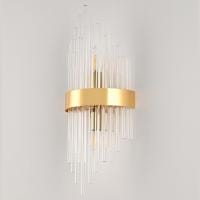 Накладной светильник Arte Milano Torcia 430122.180.2.E14.A1 GD