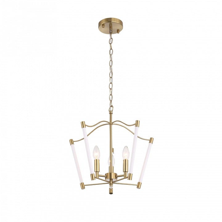 Подвесная люстра ST-Luce BRASS SL1406.303.03