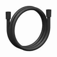 Душевой шланг Ravak SatinFlex X07P671 черный матовый