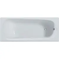 Ванна чугунная Aquatek Сигма AQ8870F-00 170x70 см, белый
