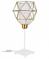 Настольная лампа декоративная 33 идеи TLL201.01.1WH.PA-M35PA