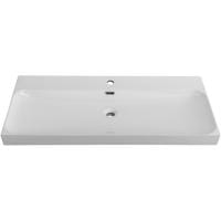 Раковина BelBagno Marino BB-8078-100 101x46 см, накладная, белый