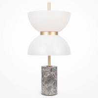Настольная лампа декоративная Maytoni Киото MOD178TL-L11GR3K