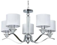 Подвесная люстра Arte Lamp Alhena A4091LM-5CC